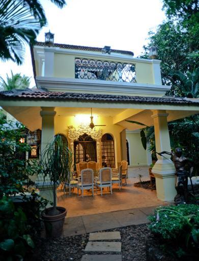 Hotel Neemrana'S Ishavilas