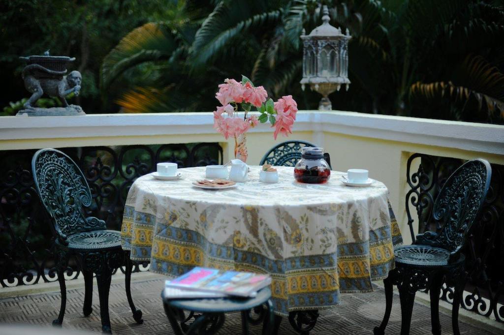 Neemrana'S Ishavilas Siolim