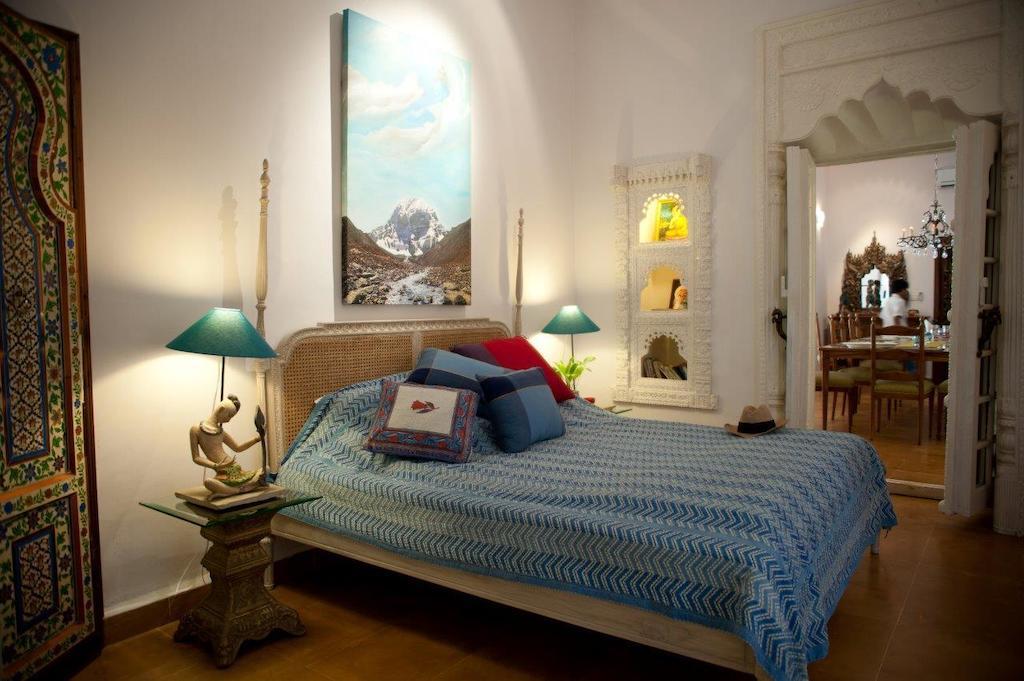 Hotel Neemrana'S Ishavilas Siolim